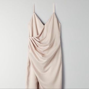 Aritzia Spades dress
